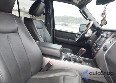 2010 Ford Expedition Limited z USA, uszkodzony, nr VIN 1FMJU2A54AEA75962